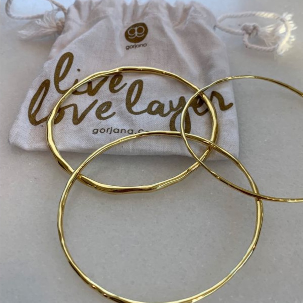 Gorjana Bangle Bracelets